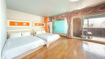 Ganghwado Dongmag Spa Pension