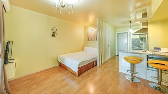 Ganghwado Dongmag Spa Pension