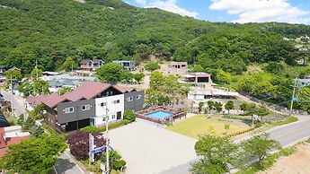 Ganghwado Dongmag Spa Pension