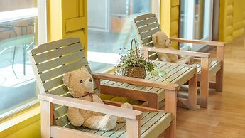 Ganghwado Dongmag Spa Pension