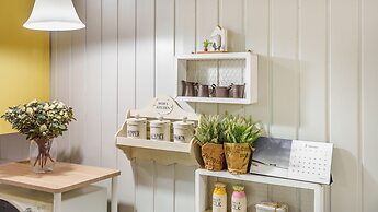 Ganghwado Dongmag Spa Pension