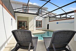 1588sw-the Retreat At Championsgate 4 Bedroom Townhouse by RedAwning