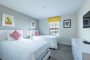 8957sid-the Retreat At Championsgate 4 Bedroom Townhouse by RedAwning