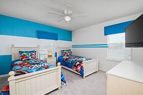 1287yc - West Haven Gated Community 6 Bedroom Home by RedAwning