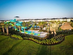 1575mvd-the Retreat At Championsgate 4 Bedroom Townhouse by RedAwning