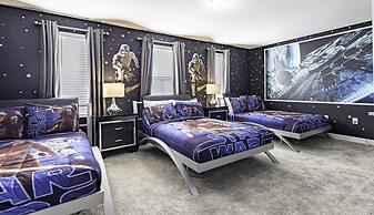 8817cbc - The Retreat At Championsgate 9 Bedroom Home