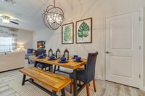 1589mvd-the Retreat At Championsgate 4 Bedroom Townhouse by RedAwning