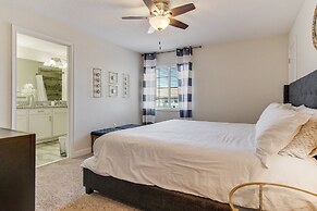 1589mvd-the Retreat At Championsgate 4 Bedroom Townhouse by RedAwning