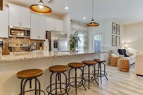 1589mvd-the Retreat At Championsgate 4 Bedroom Townhouse by RedAwning