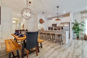 1589mvd-the Retreat At Championsgate 4 Bedroom Townhouse by RedAwning