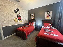 601dsd-the Retreat At Championsgate 5 Bedroom Home by RedAwning