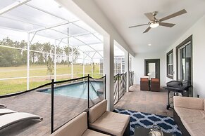 9028sh-the Retreat At Championsgate 6 Bedroom Home by Redawning