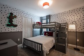 9028sh-the Retreat At Championsgate 6 Bedroom Home by RedAwning