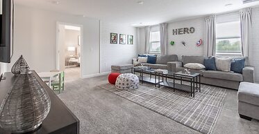 9028sh-the Retreat At Championsgate 6 Bedroom Home by RedAwning