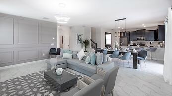 9028sh-the Retreat At Championsgate 6 Bedroom Home by RedAwning