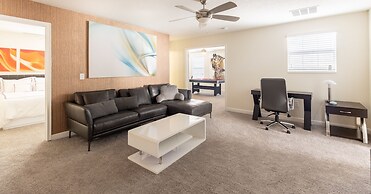 1579pd-the Retreat At Championsgate 8 Bedroom Home by RedAwning