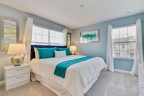 1551sbd - The Retreat At Championsgate 5 Bedroom Townhouse by RedAwnin