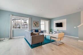 1551sbd - The Retreat At Championsgate 5 Bedroom Townhouse by RedAwnin