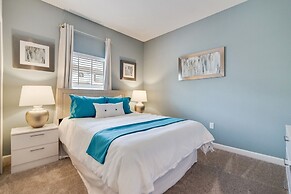 1551sbd - The Retreat At Championsgate 5 Bedroom Townhouse by RedAwnin