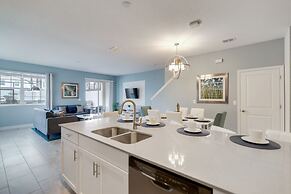 1551sbd - The Retreat At Championsgate 5 Bedroom Townhouse by RedAwnin