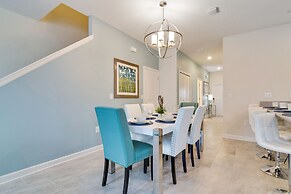 1551sbd - The Retreat At Championsgate 5 Bedroom Townhouse by RedAwnin