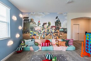 700sst-the Retreat At Championsgate 5 Bedroom Home by RedAwning