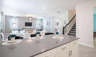 720dsd-the Retreat At Championsgate 6 Bedroom Home