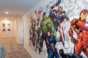 820dsd - The Retreat At Championsgate 7 Bedroom Home by RedAwning