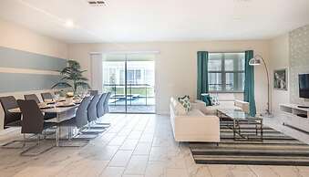 820dsd - The Retreat At Championsgate 7 Bedroom Home by RedAwning