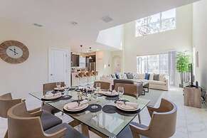 651dsd-the Retreat At Championsgate 5 Bedroom Home by Redawning