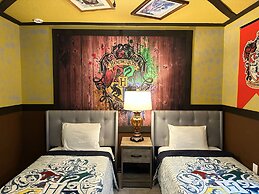 2127lc- Windsor Island 10 Bedroom Home by RedAwning