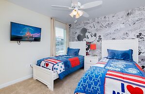 9018sid-the Retreat At Championsgate 6 Bedroom Home by Redawning