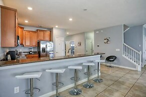 1461bt - The Retreat At Championsgate 9 Bedroom Home by RedAwning