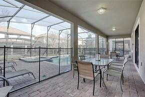 1461bt - The Retreat At Championsgate 9 Bedroom Home by RedAwning