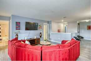 1461bt - The Retreat At Championsgate 9 Bedroom Home by RedAwning