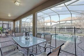 1461bt - The Retreat At Championsgate 9 Bedroom Home by RedAwning