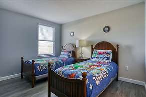 1461bt - The Retreat At Championsgate 9 Bedroom Home by RedAwning