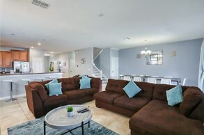 1461bt - The Retreat At Championsgate 9 Bedroom Home by RedAwning