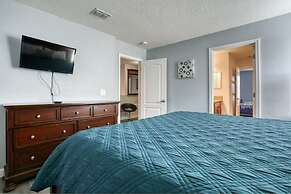 1461bt - The Retreat At Championsgate 9 Bedroom Home by RedAwning