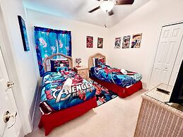 777bd - West Haven Gated Community 4 Bedroom Home by RedAwning