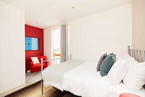 The Jasper Walk Escape - Charming 2bdr Flat With Balcony