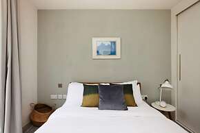 The Jasper Walk Escape - Charming 2bdr Flat With Balcony