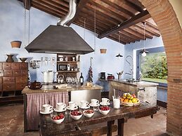 Villa in Montepulciano ID 4124