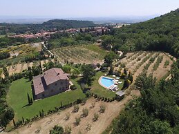 Villa in Montepulciano ID 4124