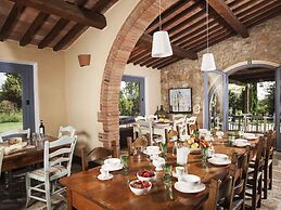 Villa in Montepulciano ID 4124