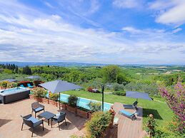 Villa in Certaldo ID 4125