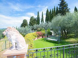 Villa in Certaldo ID 4125