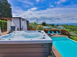 Villa in Certaldo ID 4125