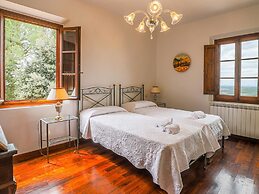 Villa in Certaldo ID 4125