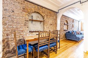 Authentic Stone House 10 min to Goldenhorn